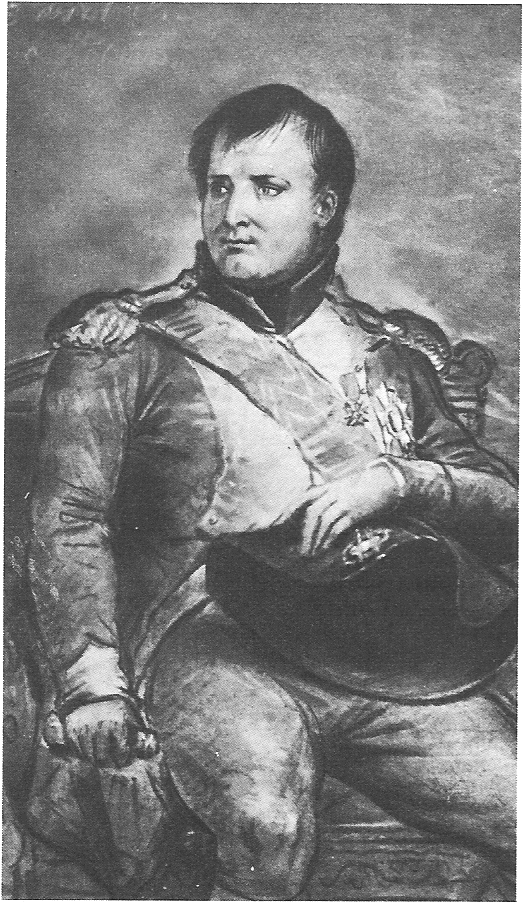 Napoleone Buonaparte 1812