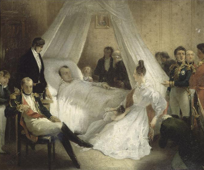 La Morte di Napoleone
