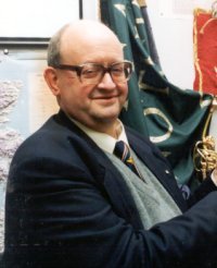 David Geoffrey Chandler