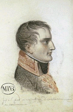 Napoleone Buonaparte 1801